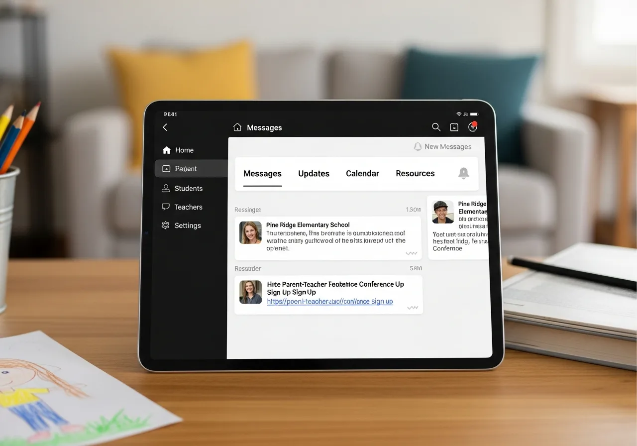 Lurelia Carmyte — Plateforme e-learning